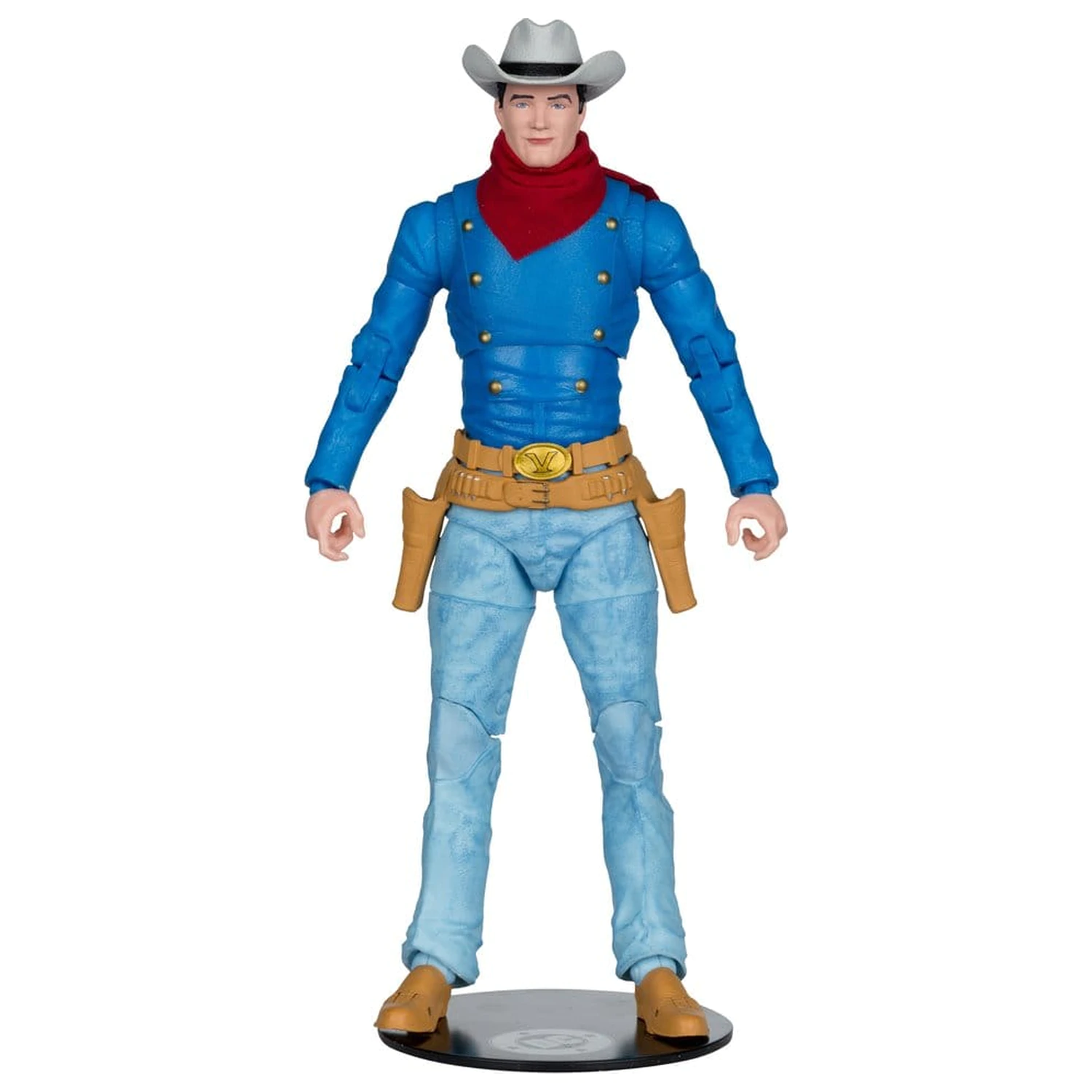 DC Multiverse Collector Edition Action Figure Vigilante (All Star Squadron) (Collector Edition #56) 18 cm zdjęcie produktu