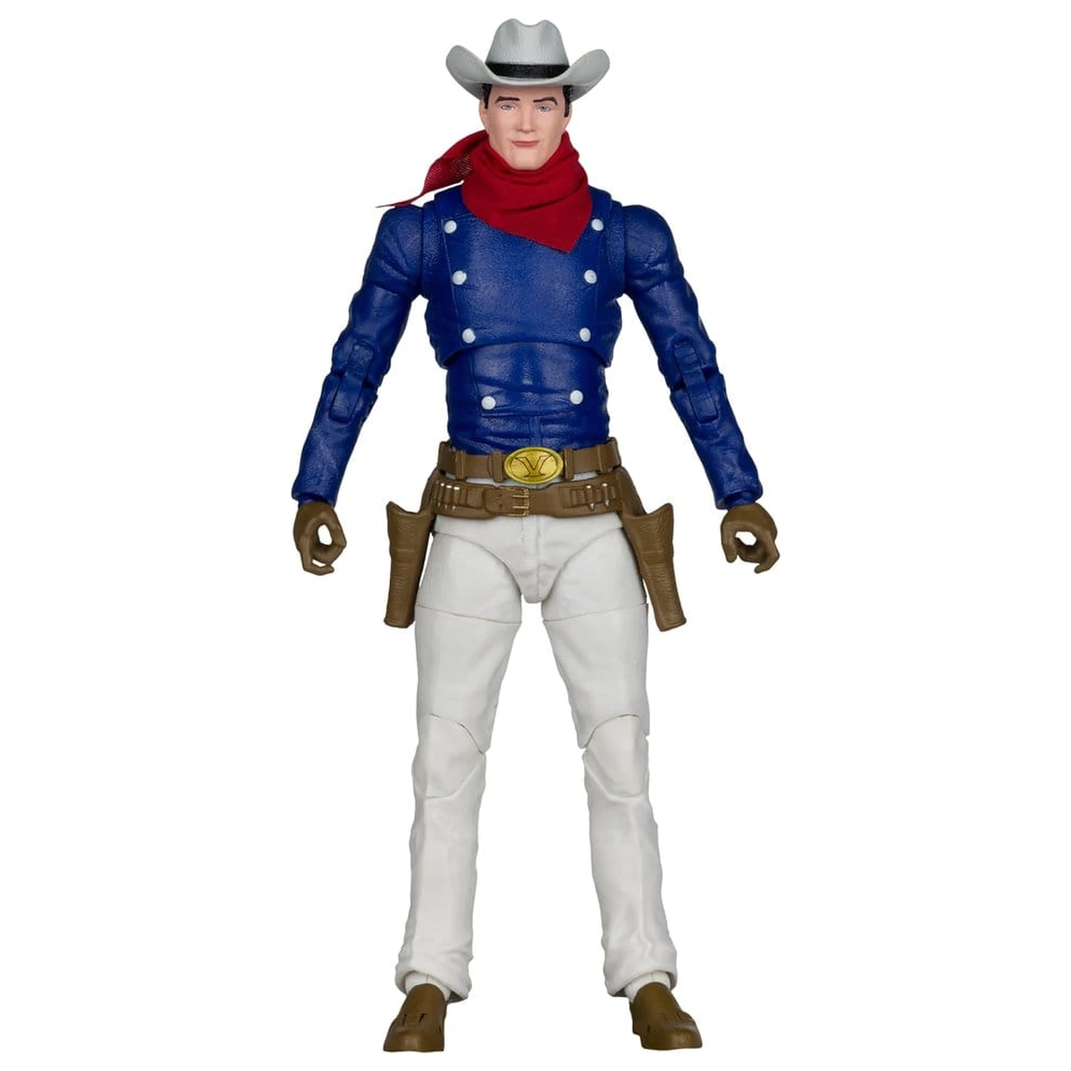DC Multiverse Collector Edition Action Figure Vigilante (All Star Squadron) (Collector Edition #56) 18 cm zdjęcie produktu