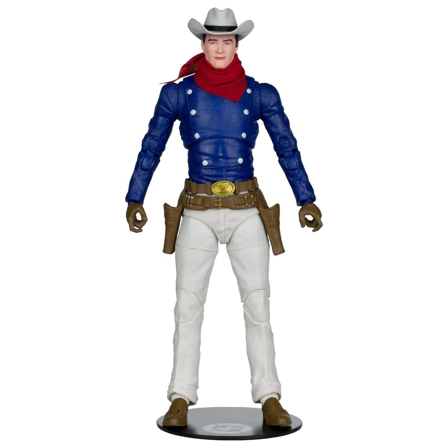 DC Multiverse Collector Edition Action Figure Vigilante (All Star Squadron) (Collector Edition #56) 18 cm zdjęcie produktu