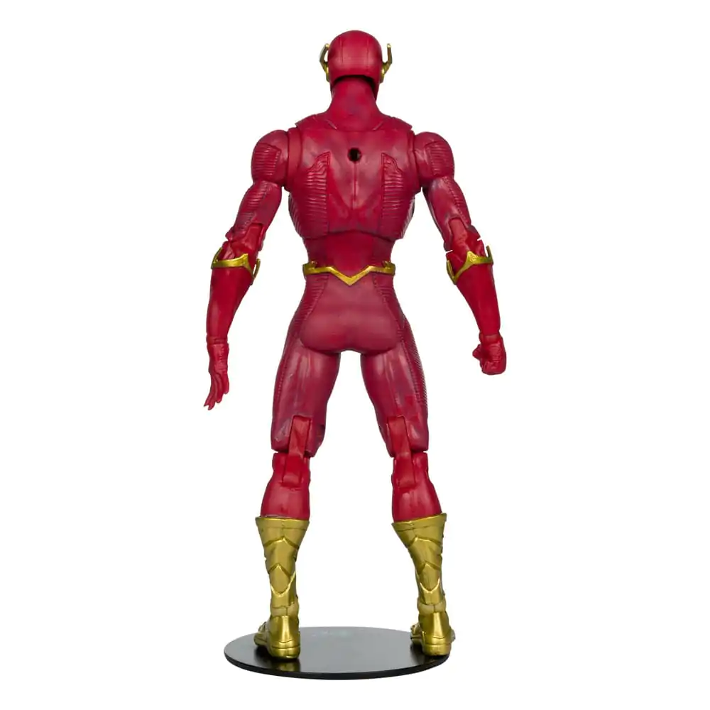 DC Multiverse Figurka Akcji 2-Pack Flash vs. Titano 18 cm zdjęcie produktu