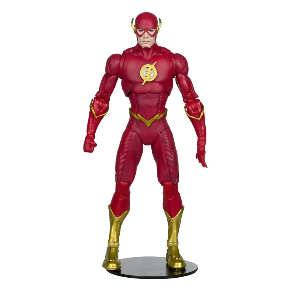 DC Multiverse Figurka Akcji 2-Pack Flash vs. Titano 18 cm zdjęcie produktu