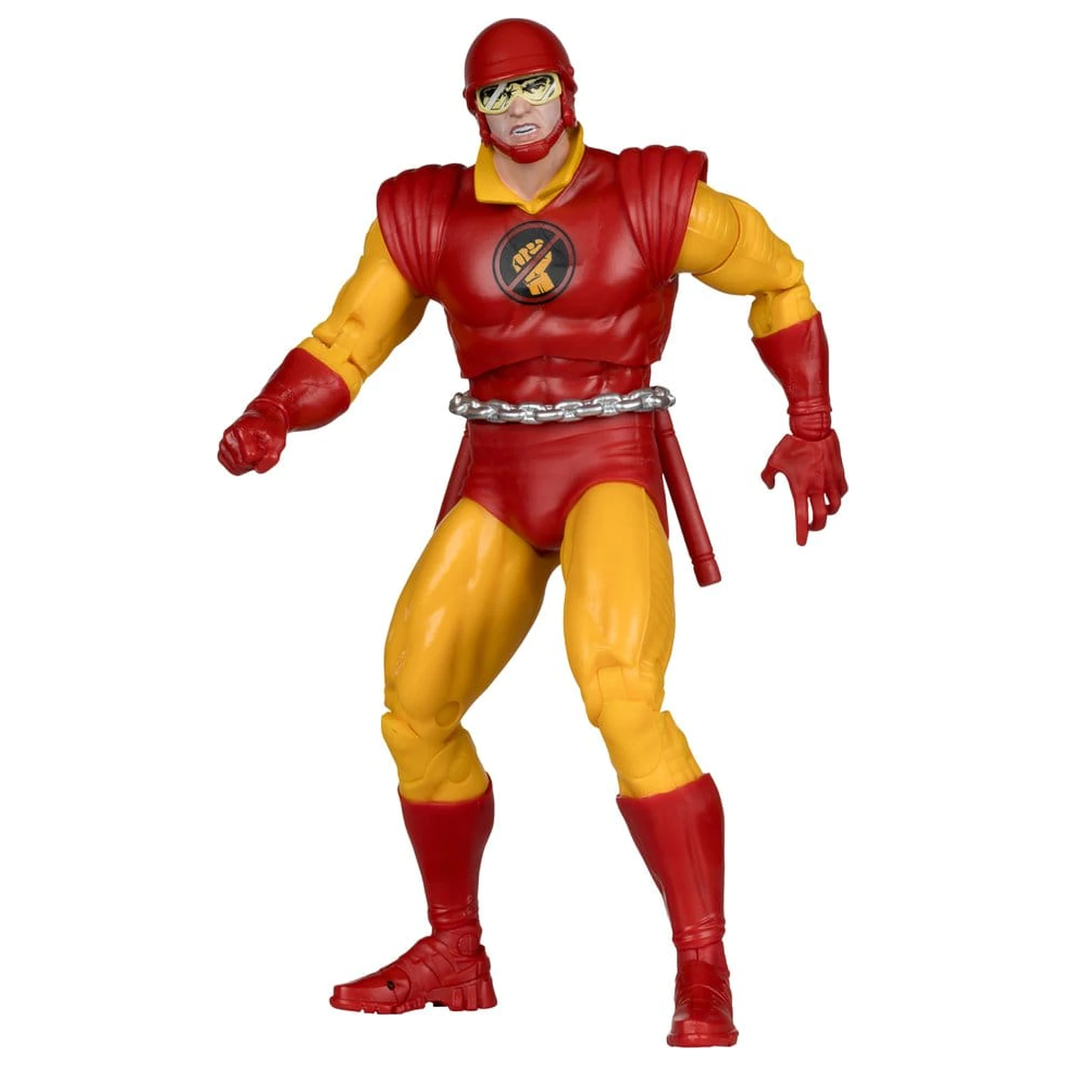 DC Multiverse figurka akcji Gangbuster (DC Classic) (Red Platinum Edition) 18 cm zdjęcie produktu