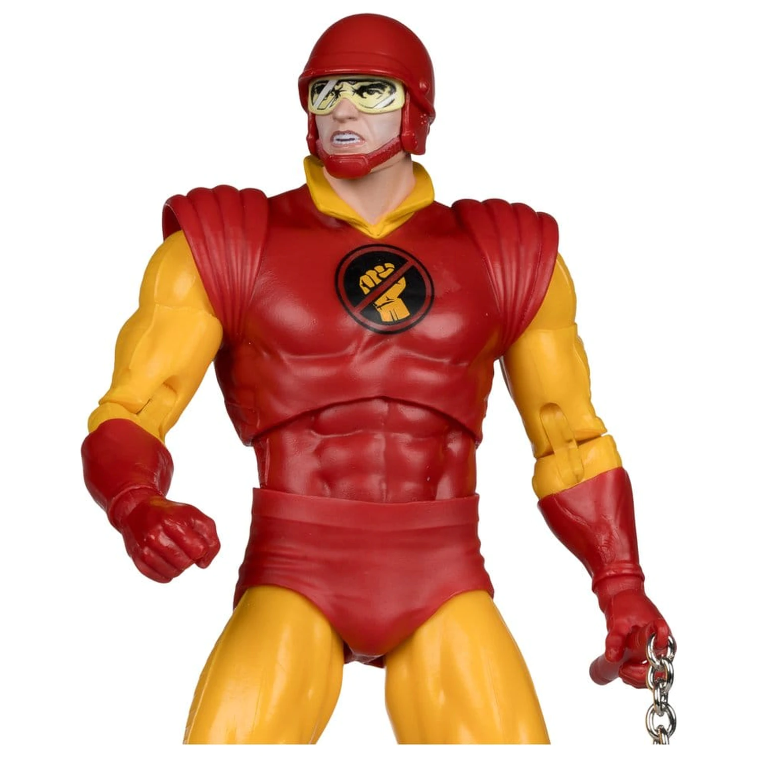 DC Multiverse figurka akcji Gangbuster (DC Classic) (Red Platinum Edition) 18 cm zdjęcie produktu