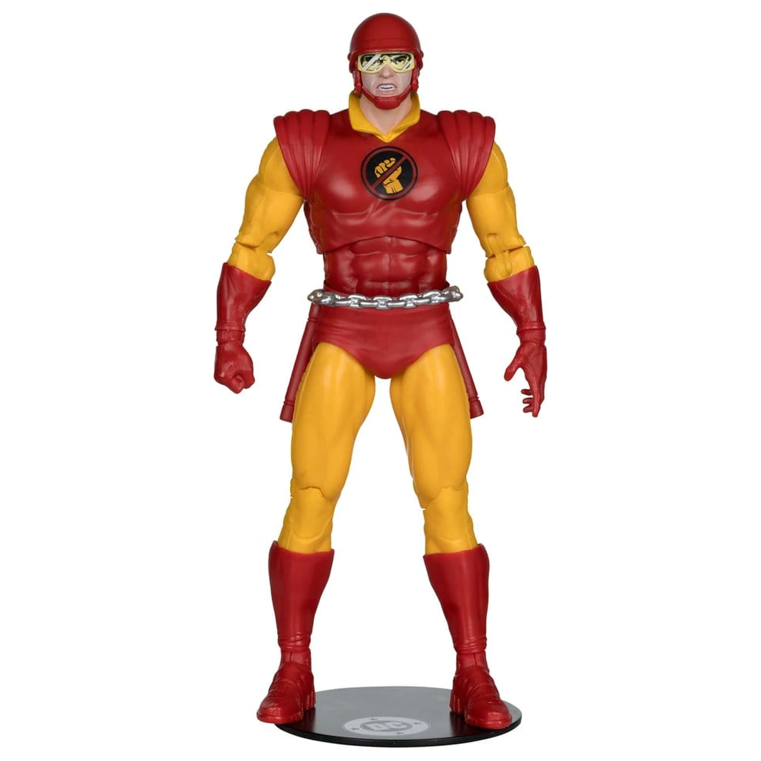 DC Multiverse figurka akcji Gangbuster (DC Classic) (Red Platinum Edition) 18 cm zdjęcie produktu