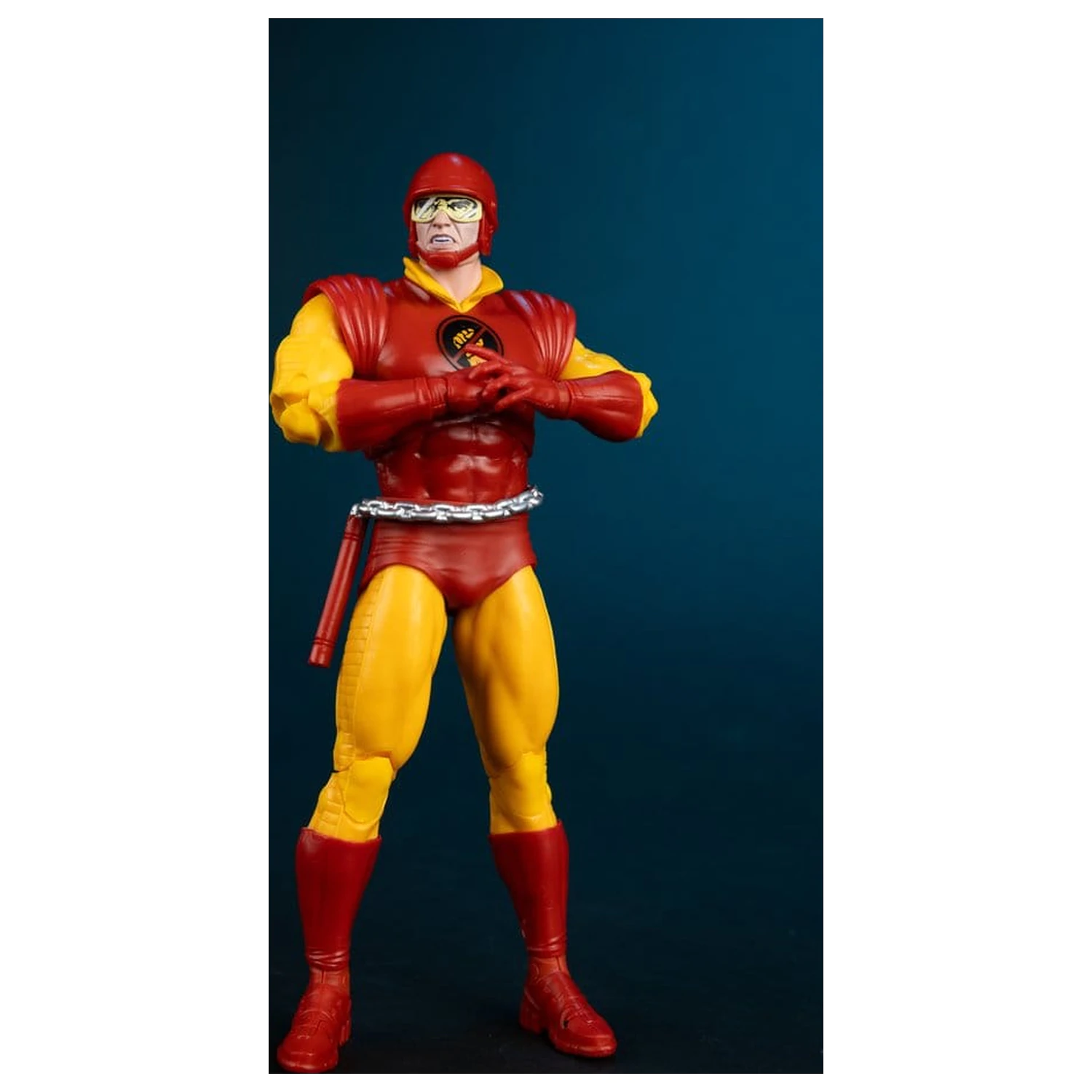 DC Multiverse figurka akcji Gangbuster (DC Classic) (Red Platinum Edition) 18 cm zdjęcie produktu