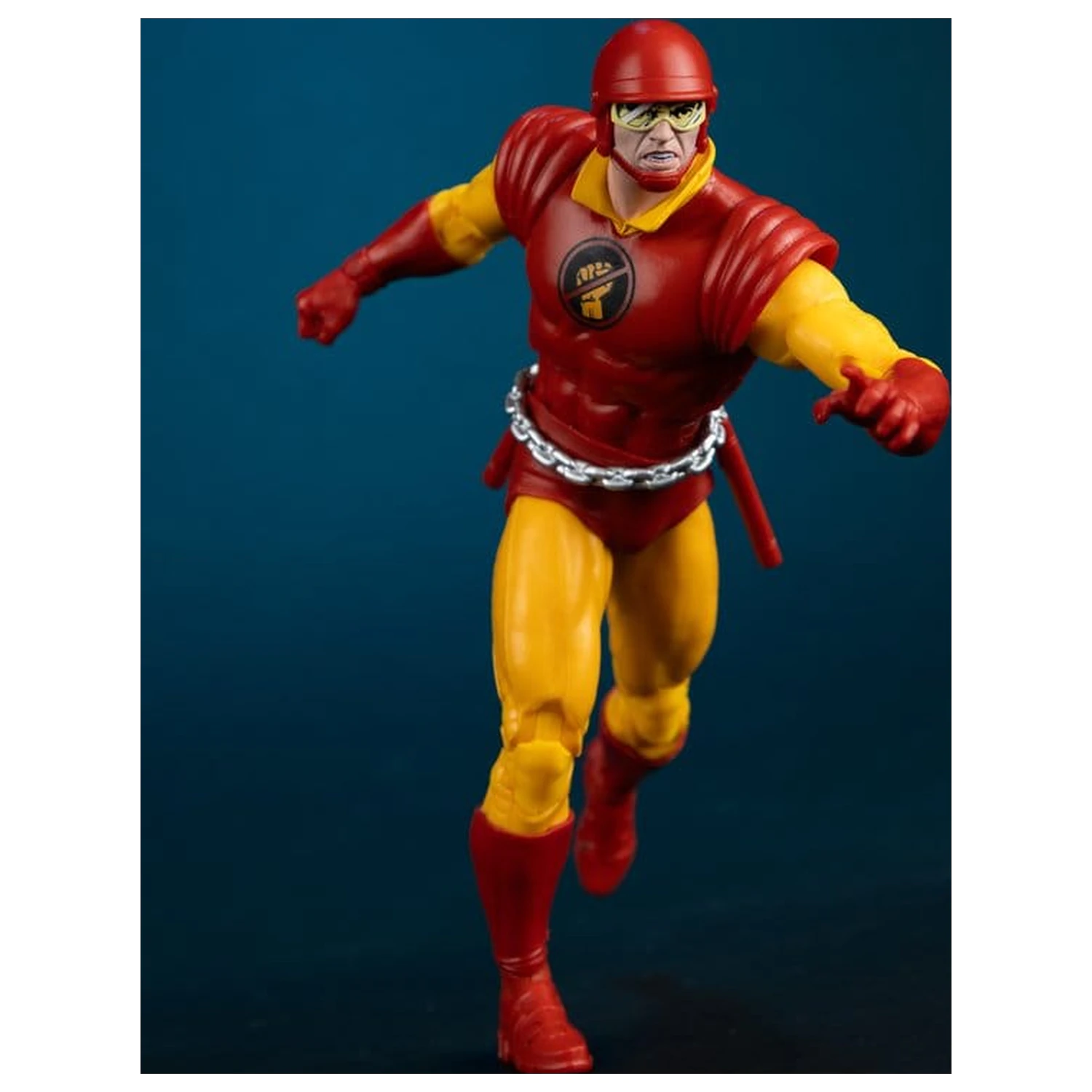DC Multiverse figurka akcji Gangbuster (DC Classic) (Red Platinum Edition) 18 cm zdjęcie produktu