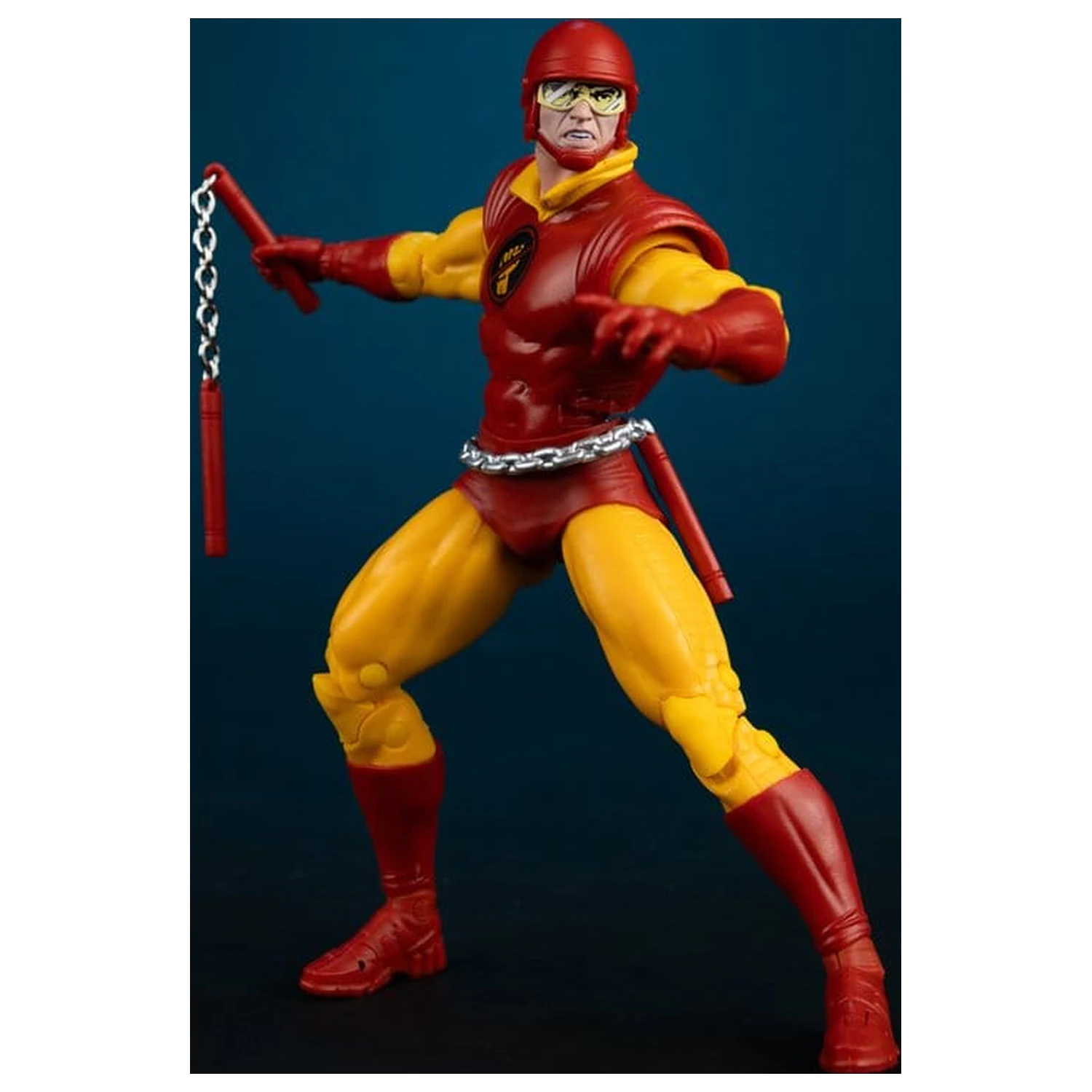 DC Multiverse figurka akcji Gangbuster (DC Classic) (Red Platinum Edition) 18 cm zdjęcie produktu