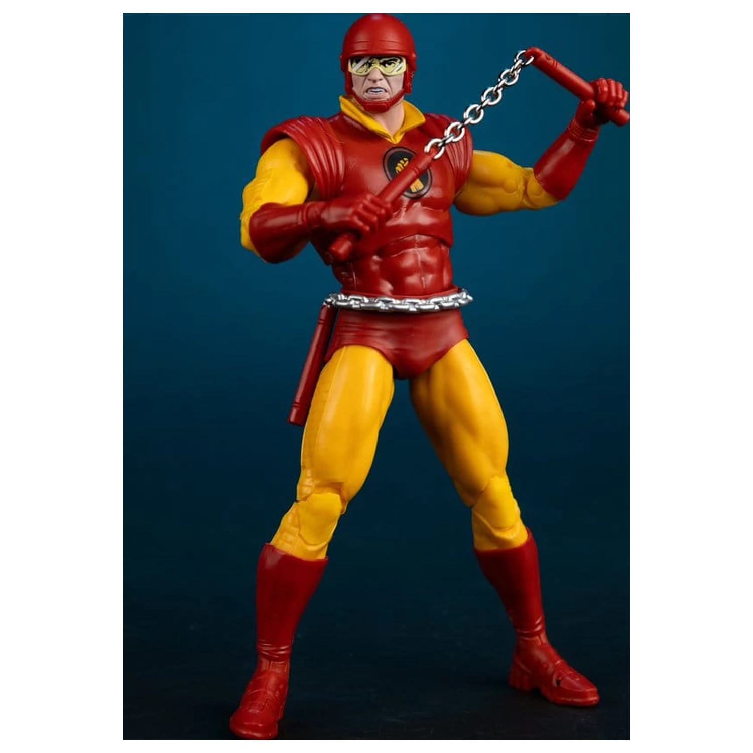 DC Multiverse figurka akcji Gangbuster (DC Classic) (Red Platinum Edition) 18 cm zdjęcie produktu