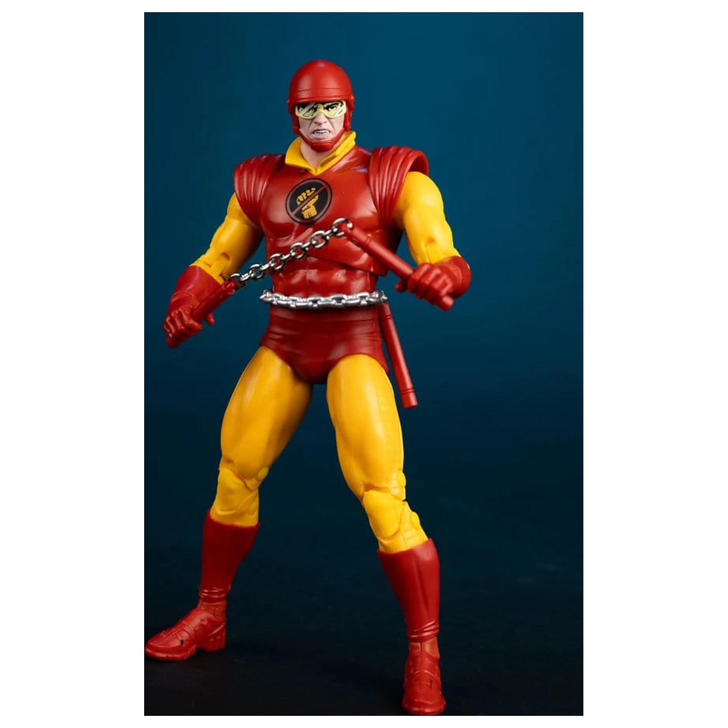 DC Multiverse figurka akcji Gangbuster (DC Classic) (Red Platinum Edition) 18 cm zdjęcie produktu