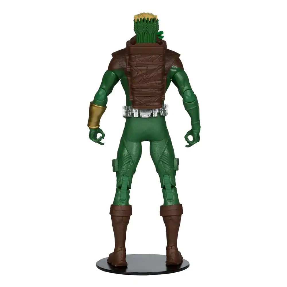 DC Multiverse Figurka Akcji Green Arrow (Gold Label) 18 cm zdjęcie produktu
