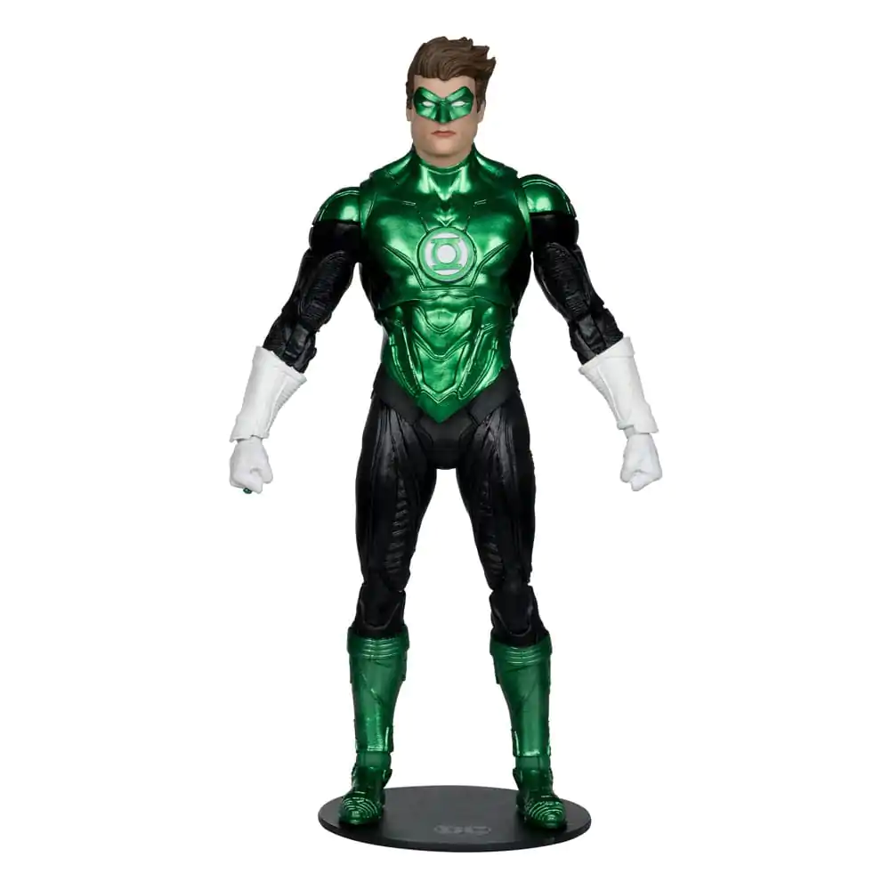 DC Multiverse Figurka Akcji Green Lantern (Hal Jordan) (Green Lanterns) (Gold Label) 18 cm zdjęcie produktu