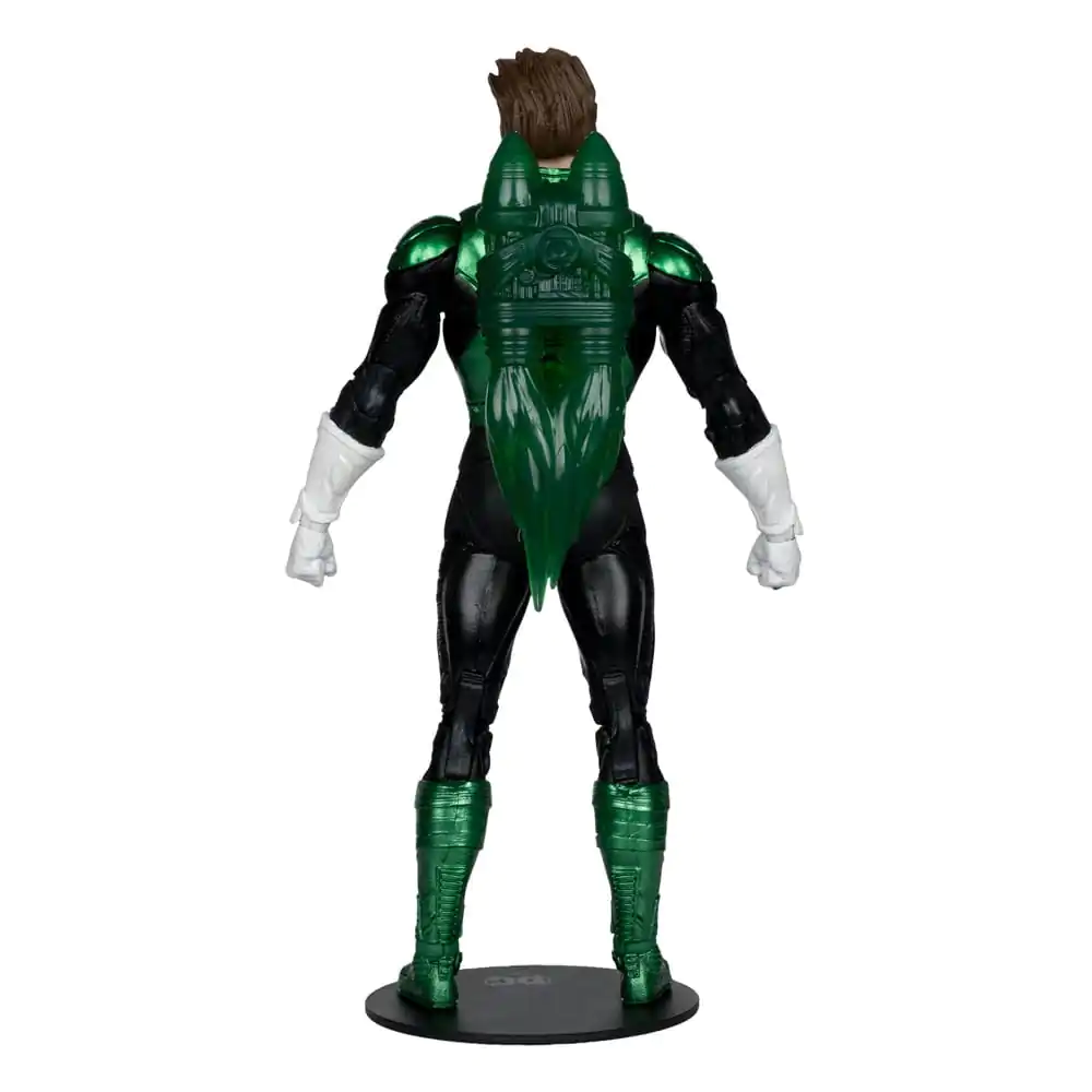 DC Multiverse Figurka Akcji Green Lantern (Hal Jordan) (Green Lanterns) (Gold Label) 18 cm zdjęcie produktu