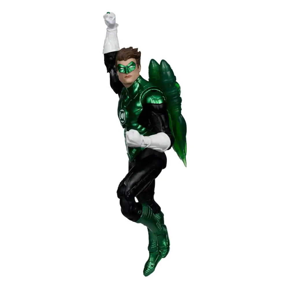 DC Multiverse Figurka Akcji Green Lantern (Hal Jordan) (Green Lanterns) (Gold Label) 18 cm zdjęcie produktu