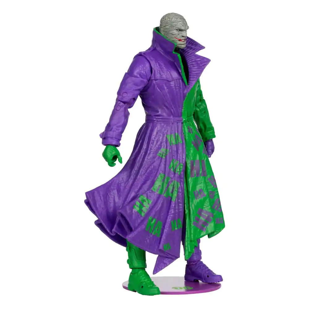 Figurka Akcji DC Multiverse Hush (Batman: Hush) Jokerized (Gold Label) 18 cm zdjęcie produktu