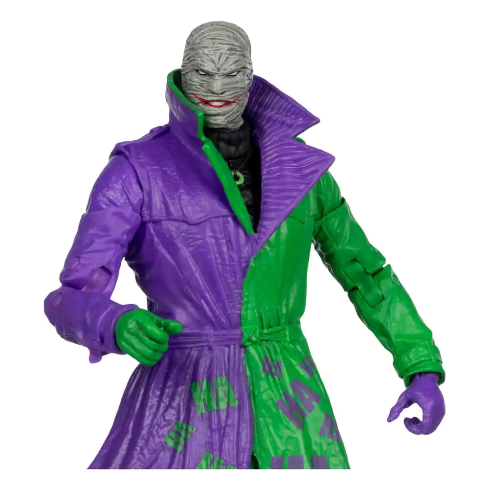 Figurka Akcji DC Multiverse Hush (Batman: Hush) Jokerized (Gold Label) 18 cm zdjęcie produktu