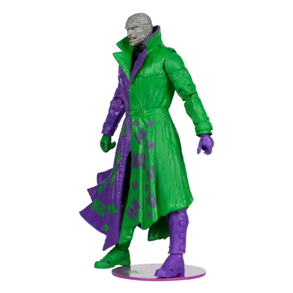 Figurka Akcji DC Multiverse Hush (Batman: Hush) Jokerized (Gold Label) 18 cm zdjęcie produktu