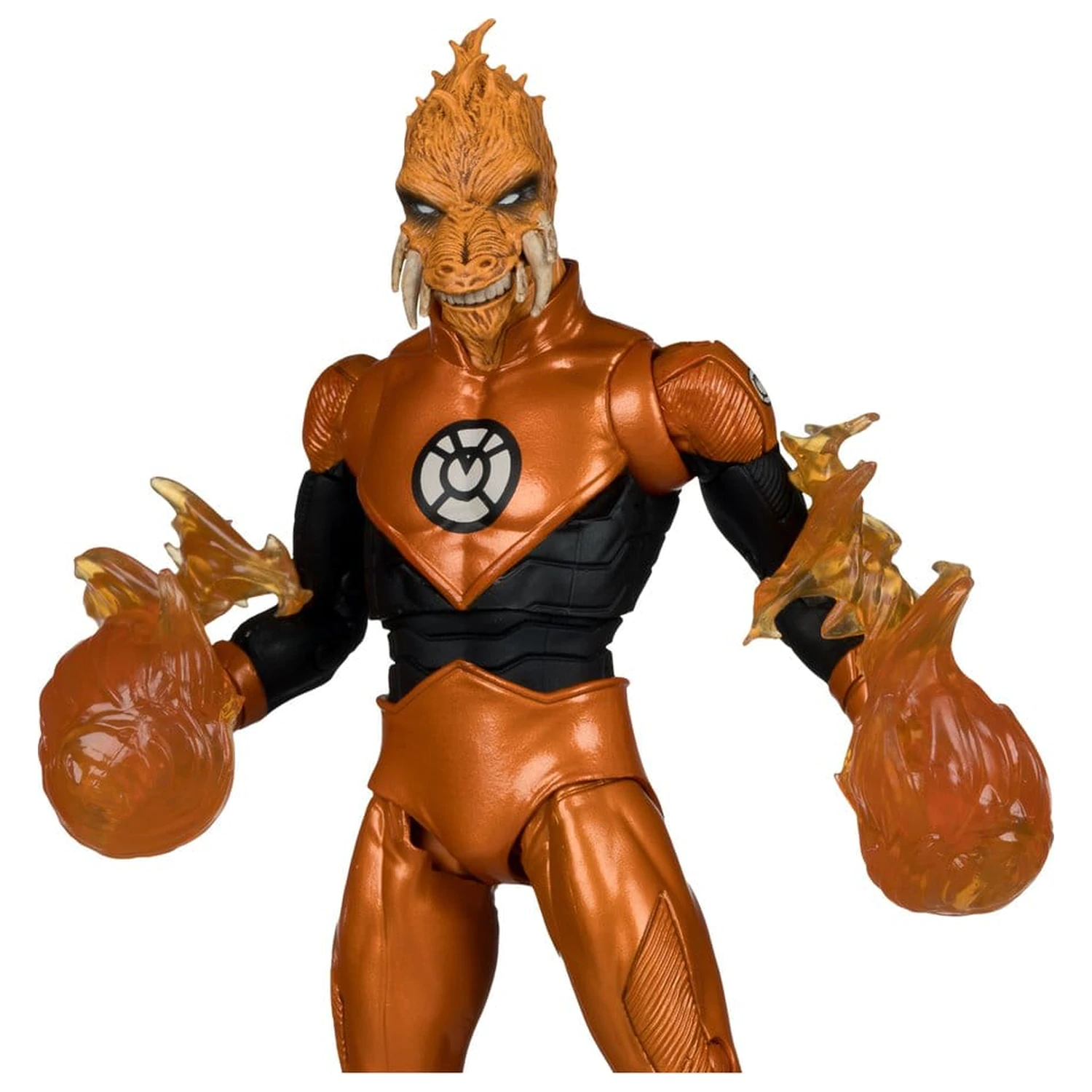 DC Multiverse Figurka Larfleeze (DC Classic) 19 cm zdjęcie produktu