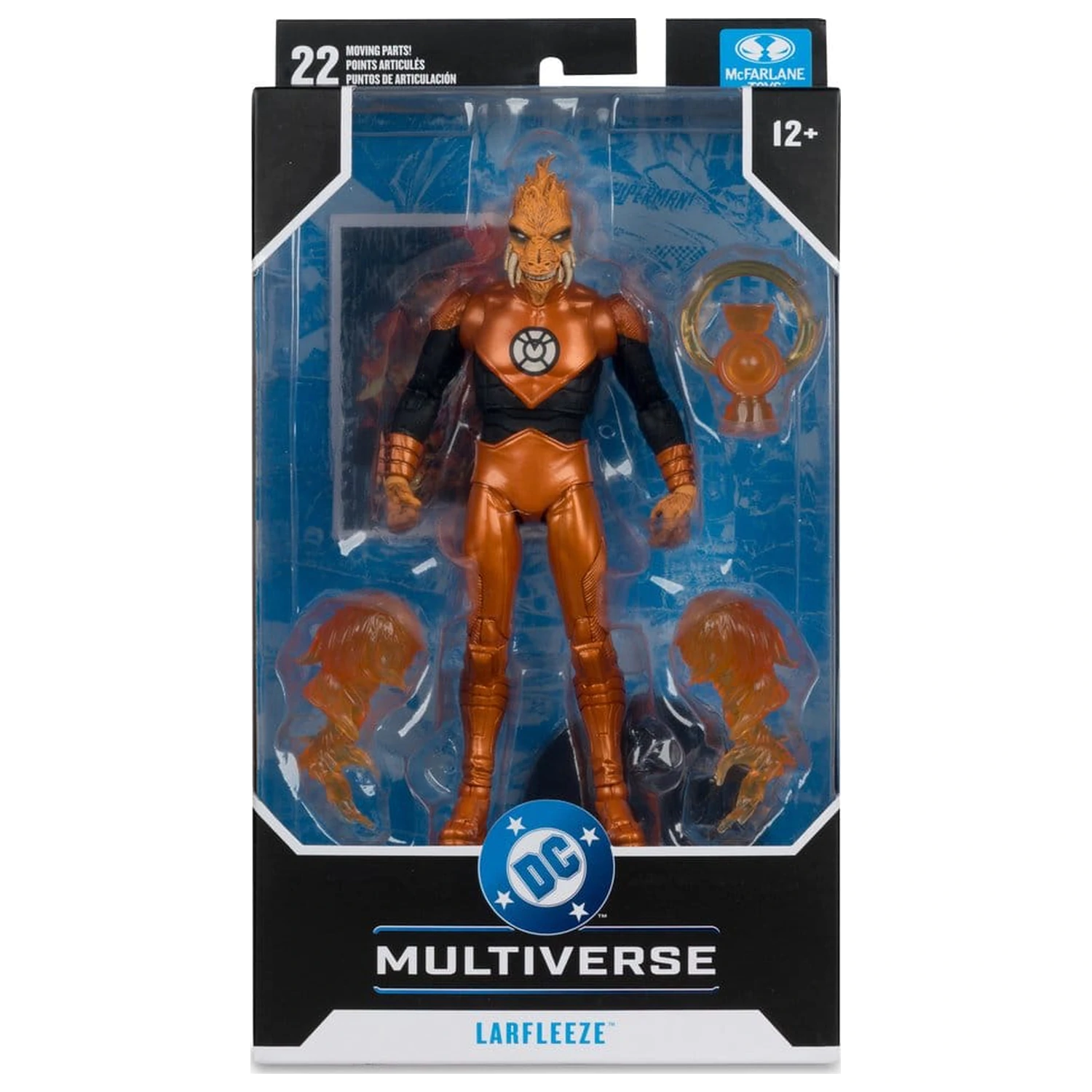 DC Multiverse Figurka Larfleeze (DC Classic) 19 cm zdjęcie produktu