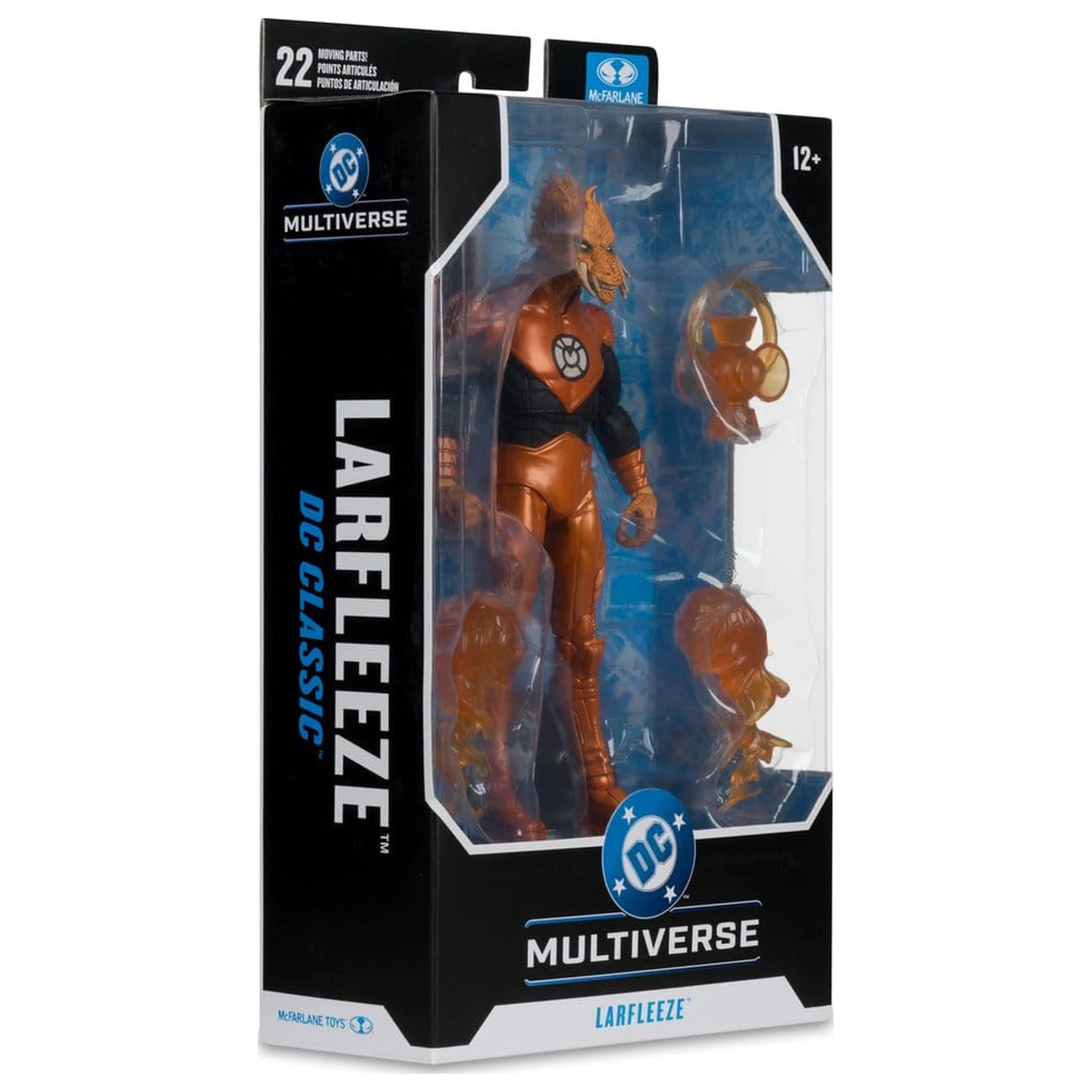 DC Multiverse Figurka Larfleeze (DC Classic) 19 cm zdjęcie produktu