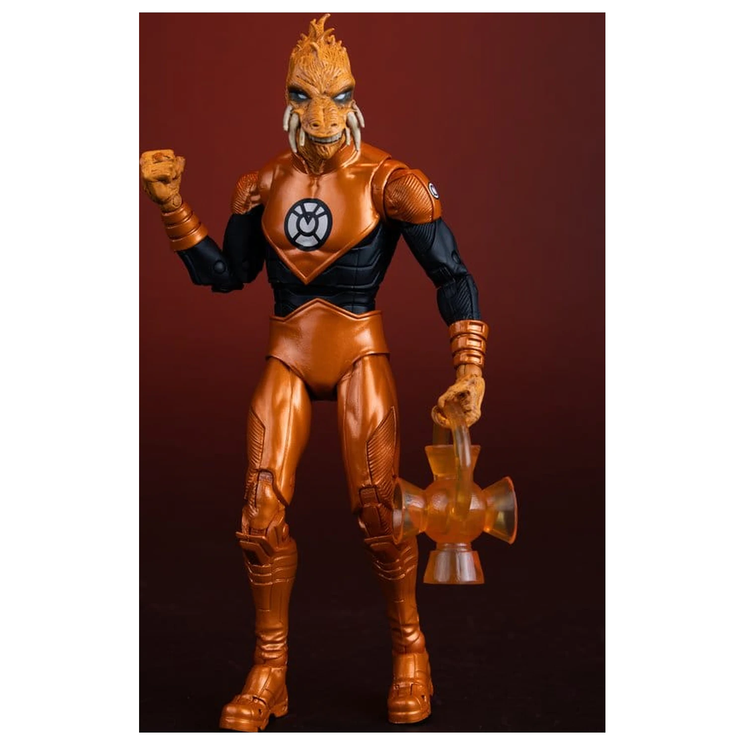 DC Multiverse Figurka Larfleeze (DC Classic) 19 cm zdjęcie produktu