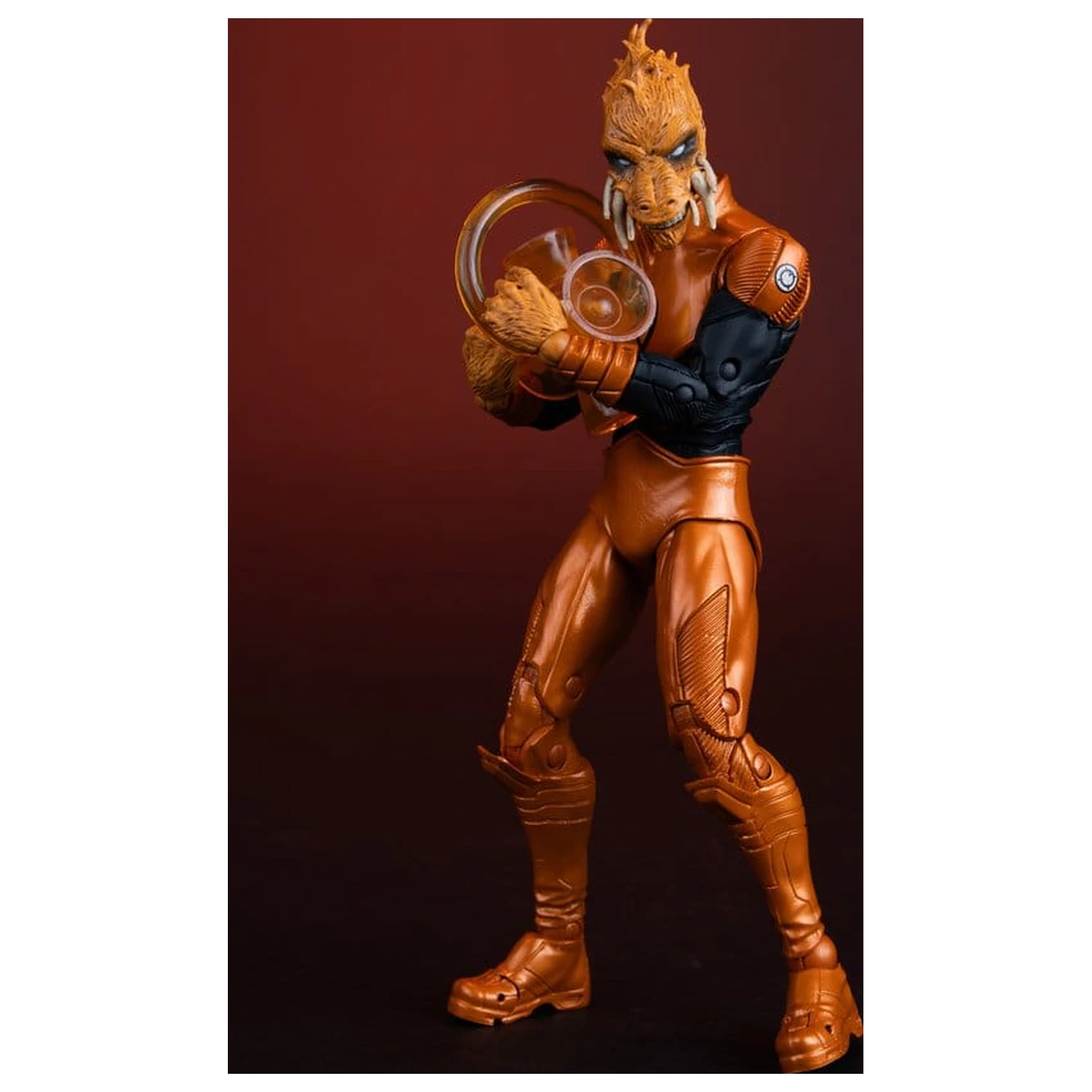 DC Multiverse Figurka Larfleeze (DC Classic) 19 cm zdjęcie produktu
