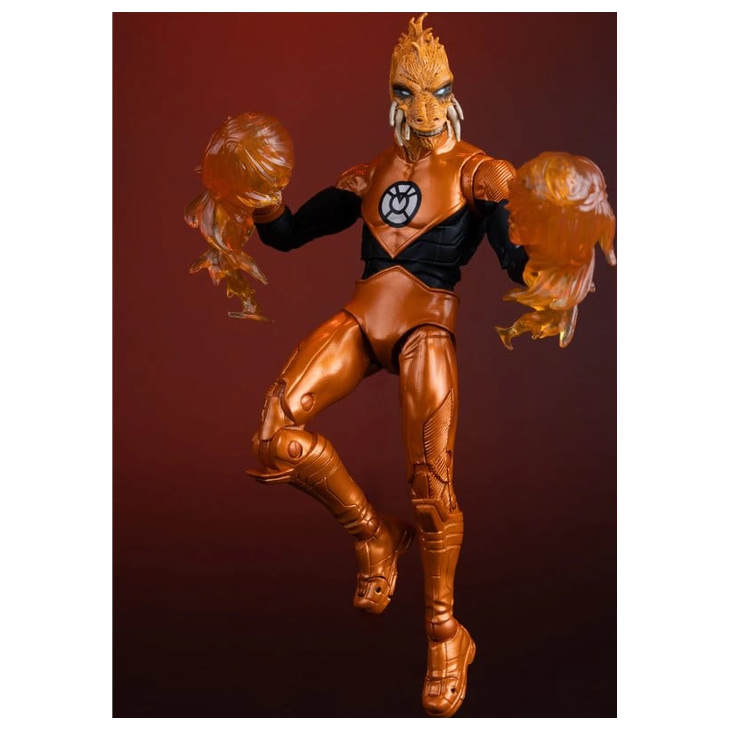 DC Multiverse Figurka Larfleeze (DC Classic) 19 cm zdjęcie produktu