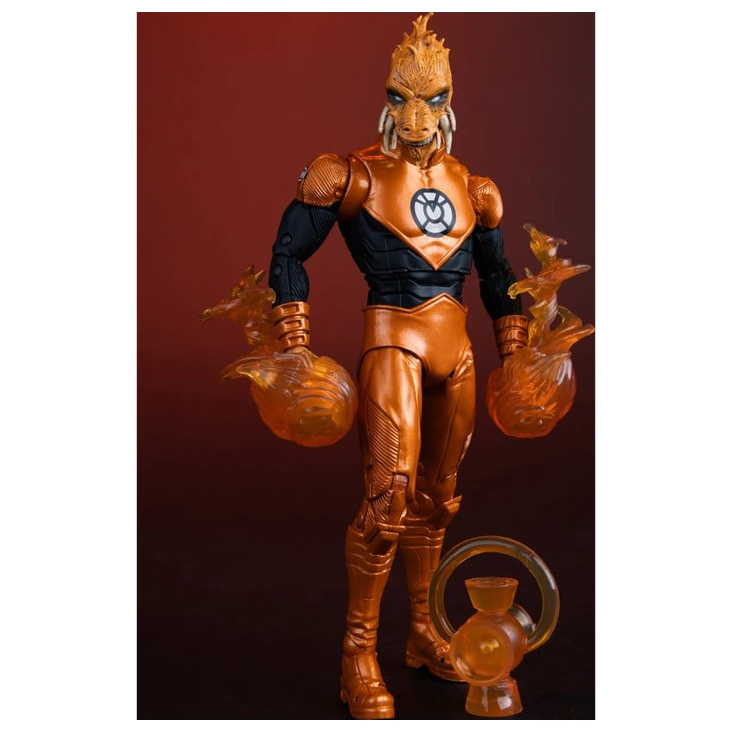 DC Multiverse Figurka Larfleeze (DC Classic) 19 cm zdjęcie produktu