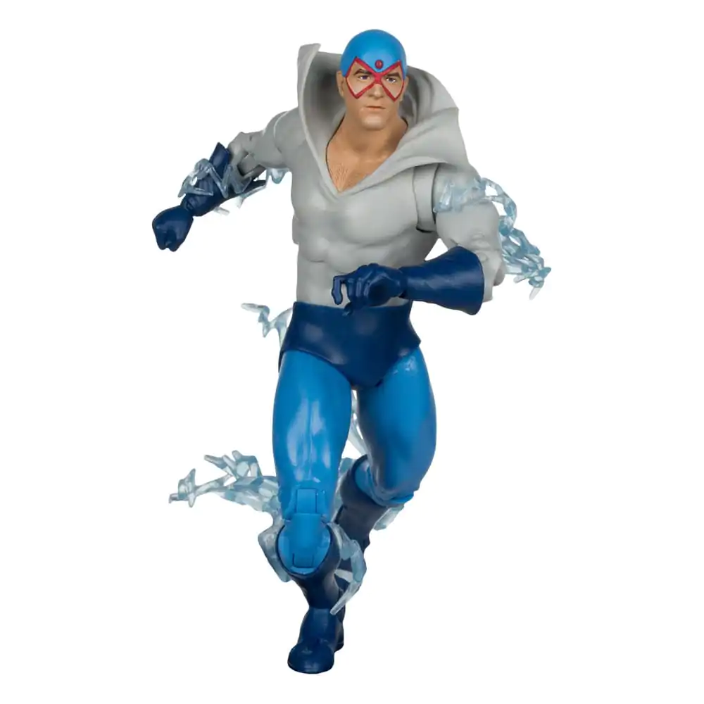 DC Multiverse Figurka akcji Max Mercury (The Flash) Gold Label 18 cm zdjęcie produktu