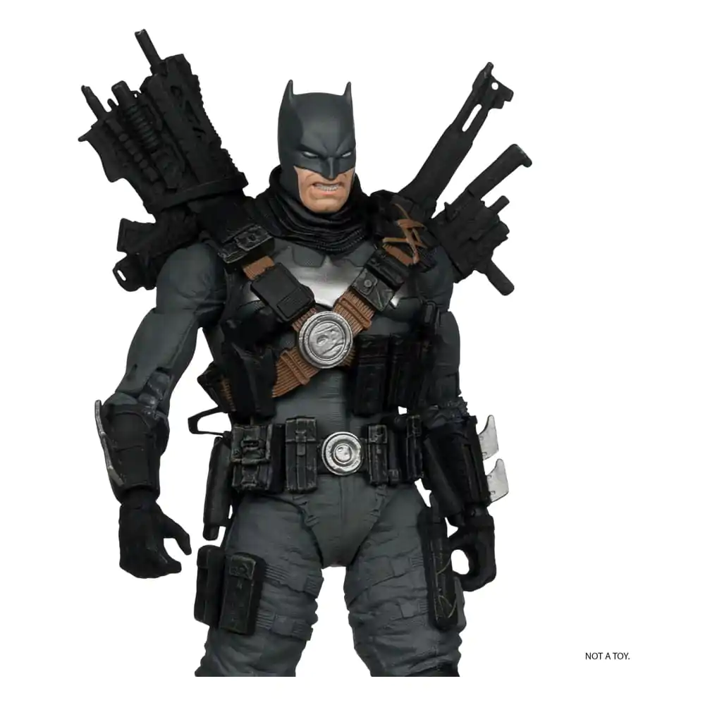 DC Multiverse McFarlane Edycja Kolekcjonerska Figurka Akcji 2-Pack #03 Batman vs. Killer Croc 18 cm zdjęcie produktu