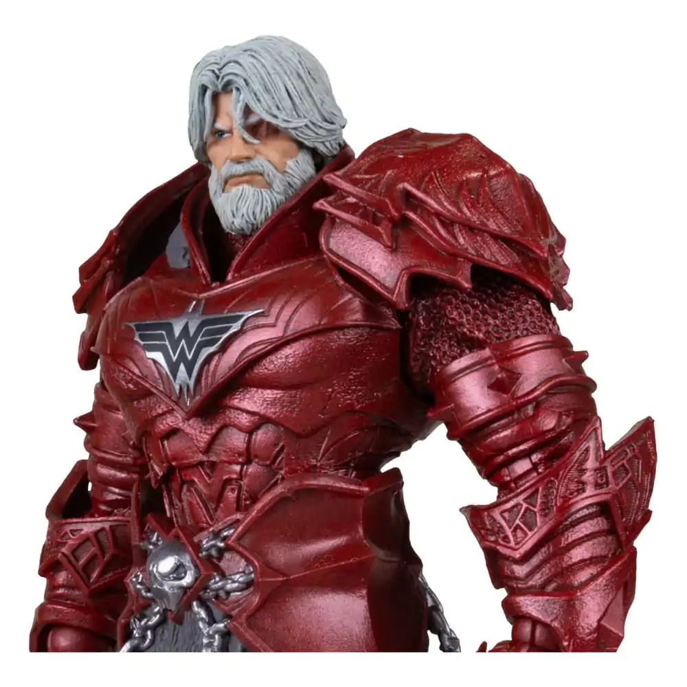 DC Multiverse McFarlane Collector Edition Figurki Akcji Zestaw 2-pak #04 Batman who laughs (Knight Armor) & Merciless (Dark Multiverse) 18 cm zdjęcie produktu