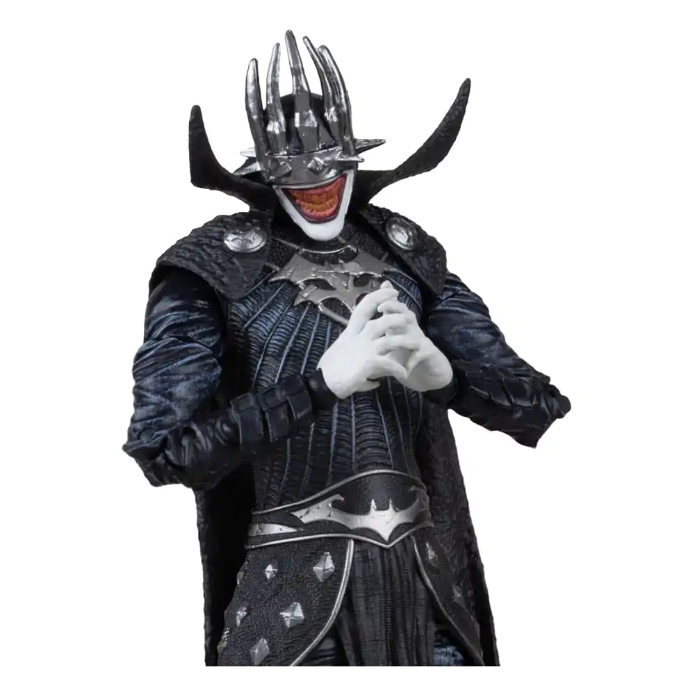 DC Multiverse McFarlane Collector Edition Figurki Akcji Zestaw 2-pak #04 Batman who laughs (Knight Armor) & Merciless (Dark Multiverse) 18 cm zdjęcie produktu