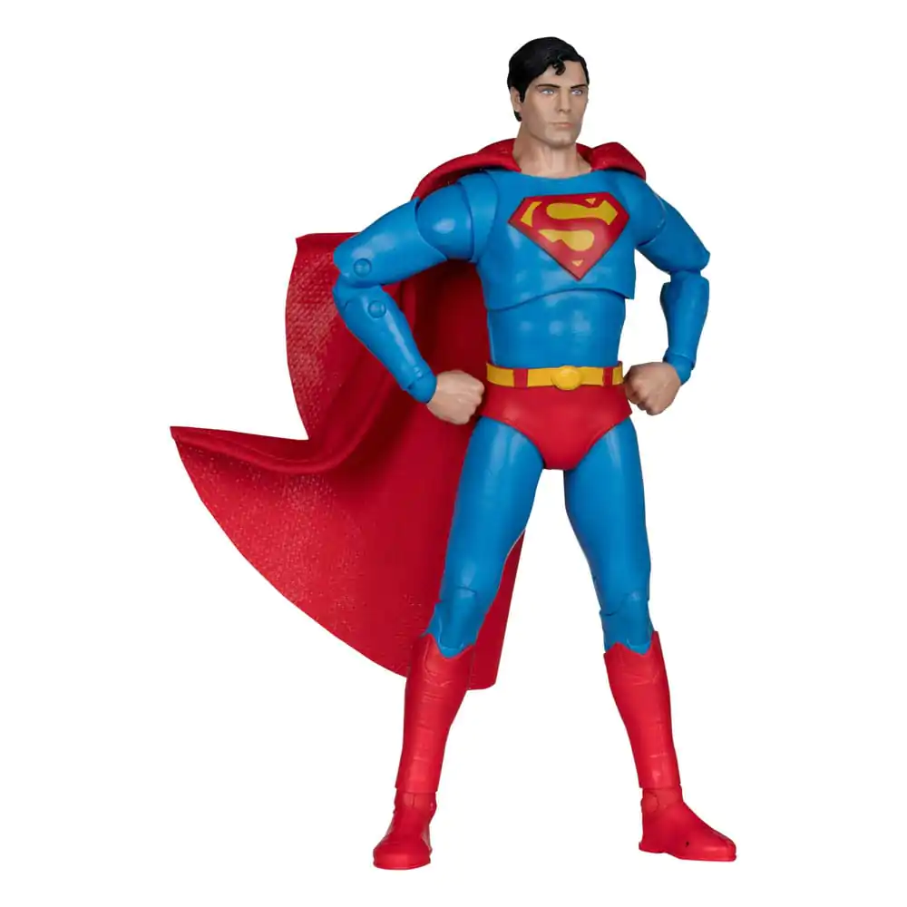 DC Multiverse McFarlane Collector Edition Figurka Akcji #25 Superman (Superman: The Movie 1978) 18 cm zdjęcie produktu