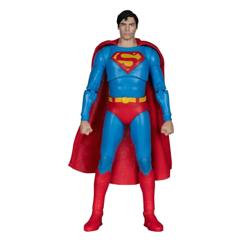 DC Multiverse McFarlane Collector Edition Figurka Akcji #25 Superman (Superman: The Movie 1978) 18 cm zdjęcie produktu