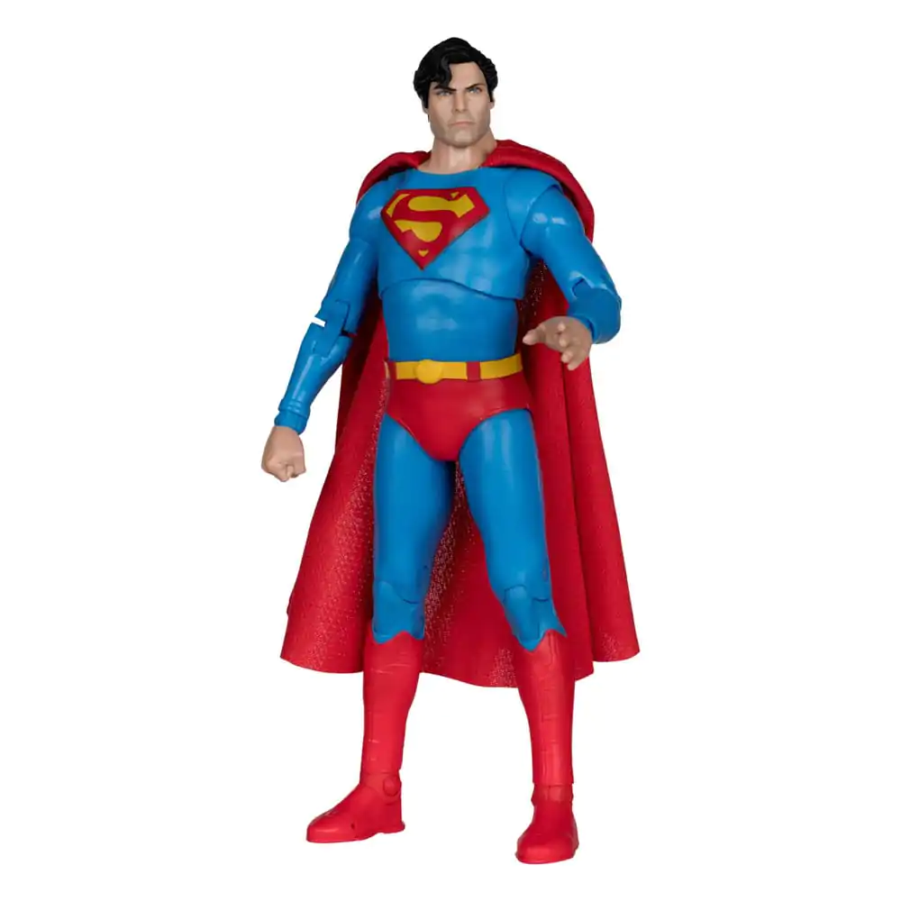 DC Multiverse McFarlane Collector Edition Figurka Akcji #25 Superman (Superman: The Movie 1978) 18 cm zdjęcie produktu