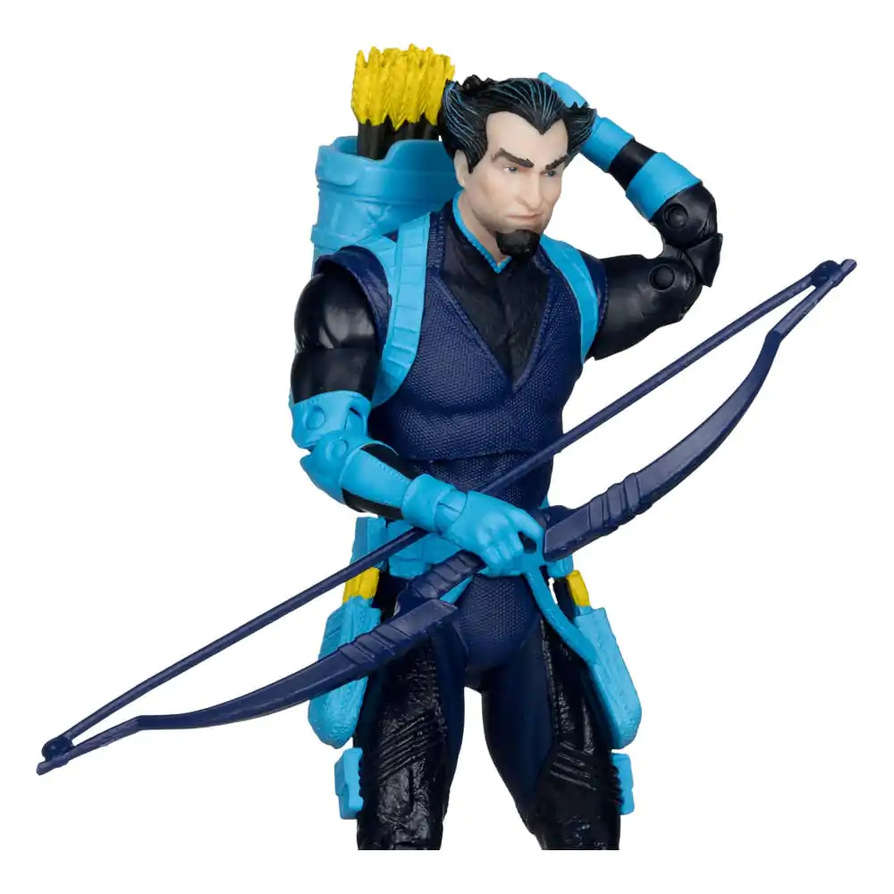 DC Multiverse McFarlane Kolekcjonerska Edycja Figurka #40 Dark Archer (Green Arrow) 18 cm zdjęcie produktu