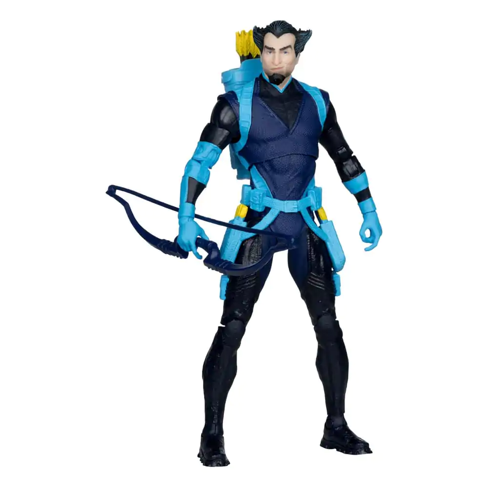 DC Multiverse McFarlane Kolekcjonerska Edycja Figurka #40 Dark Archer (Green Arrow) 18 cm zdjęcie produktu