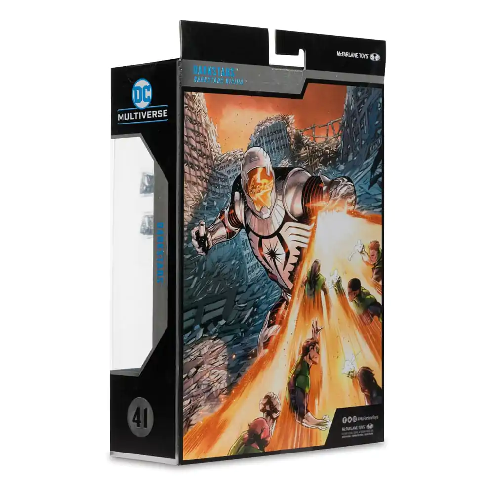 Figurka Akcji Kolekcjonerska DC Multiverse McFarlane Edition #41 Darkstars (Darkstars Rising) 18 cm zdjęcie produktu