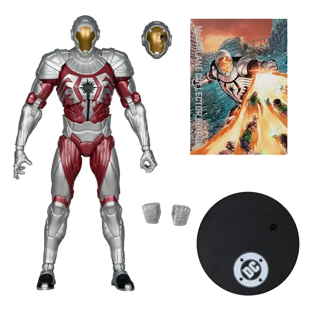 Figurka Akcji Kolekcjonerska DC Multiverse McFarlane Edition #41 Darkstars (Darkstars Rising) 18 cm zdjęcie produktu