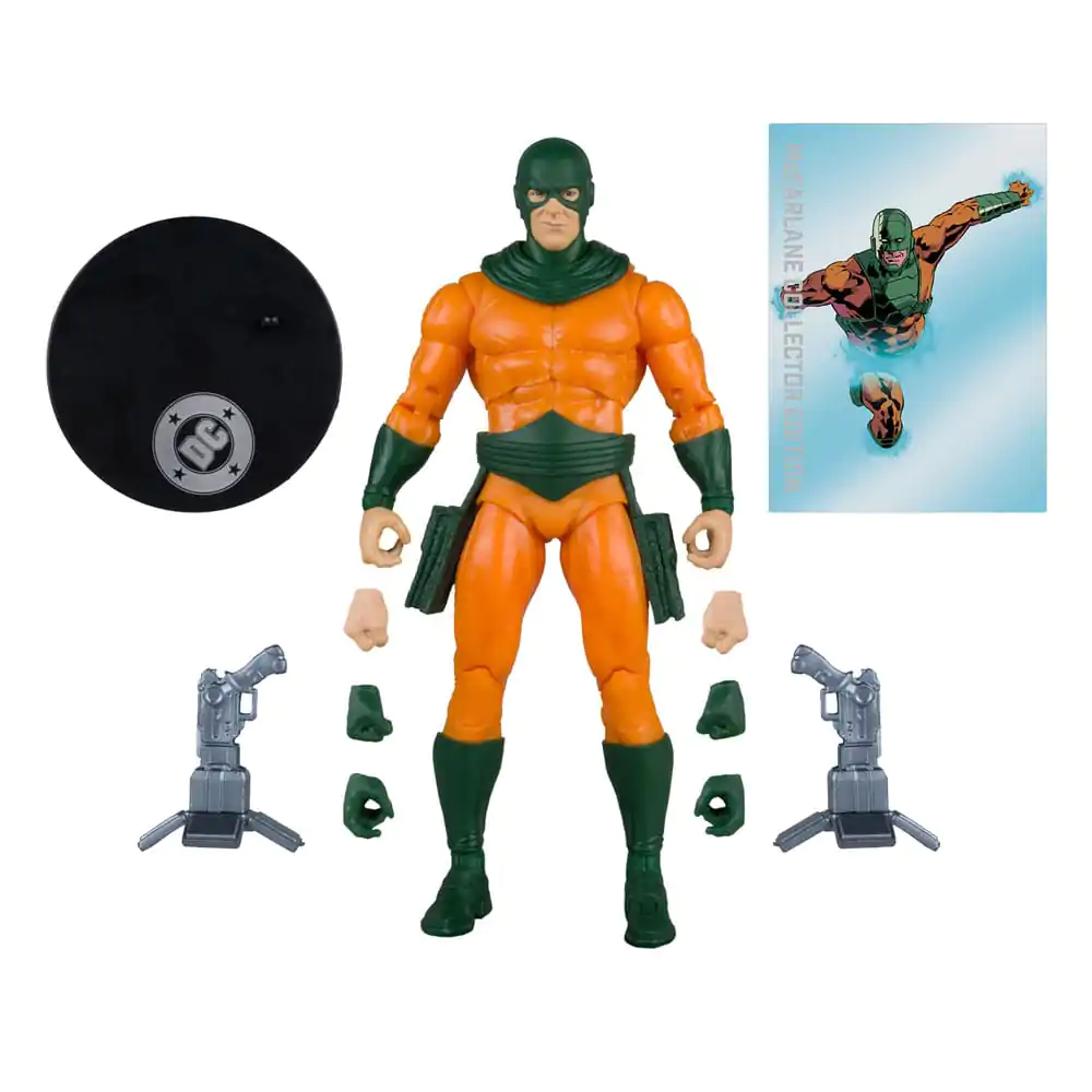 DC Multiverse McFarlane Collector Edition Figurka Akcji #44 Mirror Master (The Flash) 18 cm zdjęcie produktu