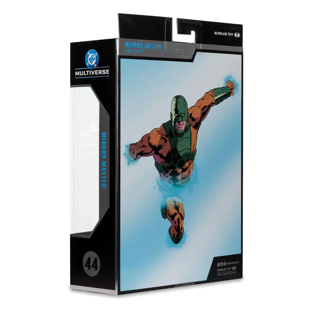 DC Multiverse McFarlane Collector Edition Figurka Akcji #44 Mirror Master (The Flash) 18 cm zdjęcie produktu