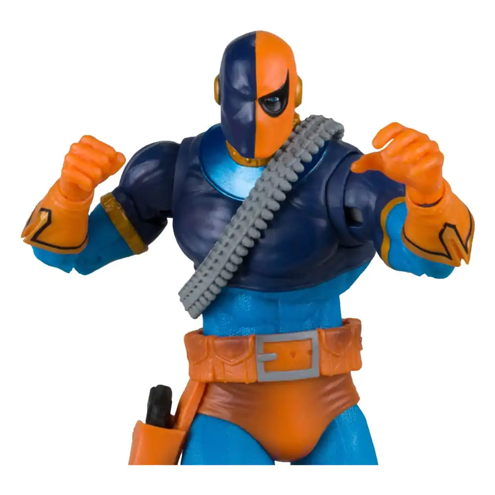 DC Multiverse McFarlane Collector Edition Figurka Akcji #46 Deathstroke (Deathstroke the Terminator) 18 cm zdjęcie produktu