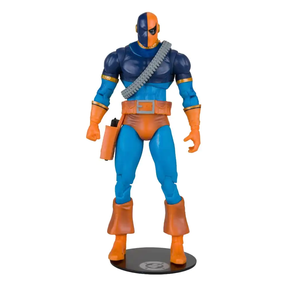 DC Multiverse McFarlane Collector Edition Figurka Akcji #46 Deathstroke (Deathstroke the Terminator) 18 cm zdjęcie produktu