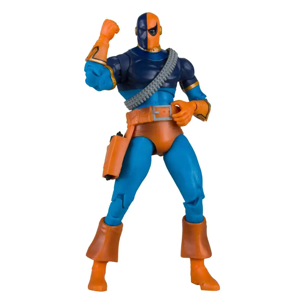 DC Multiverse McFarlane Collector Edition Figurka Akcji #46 Deathstroke (Deathstroke the Terminator) 18 cm zdjęcie produktu