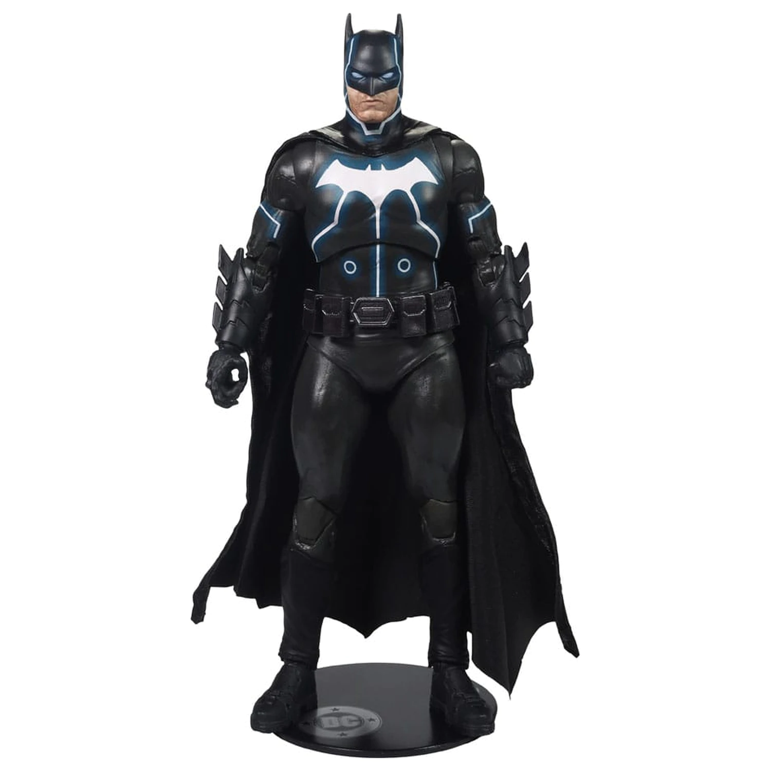DC Multiverse McFarlane Kolekcjonerska Edycja Figurka #47 Batman i Krzesło Mobiusa (Darkseid War) 18 cm zdjęcie produktu