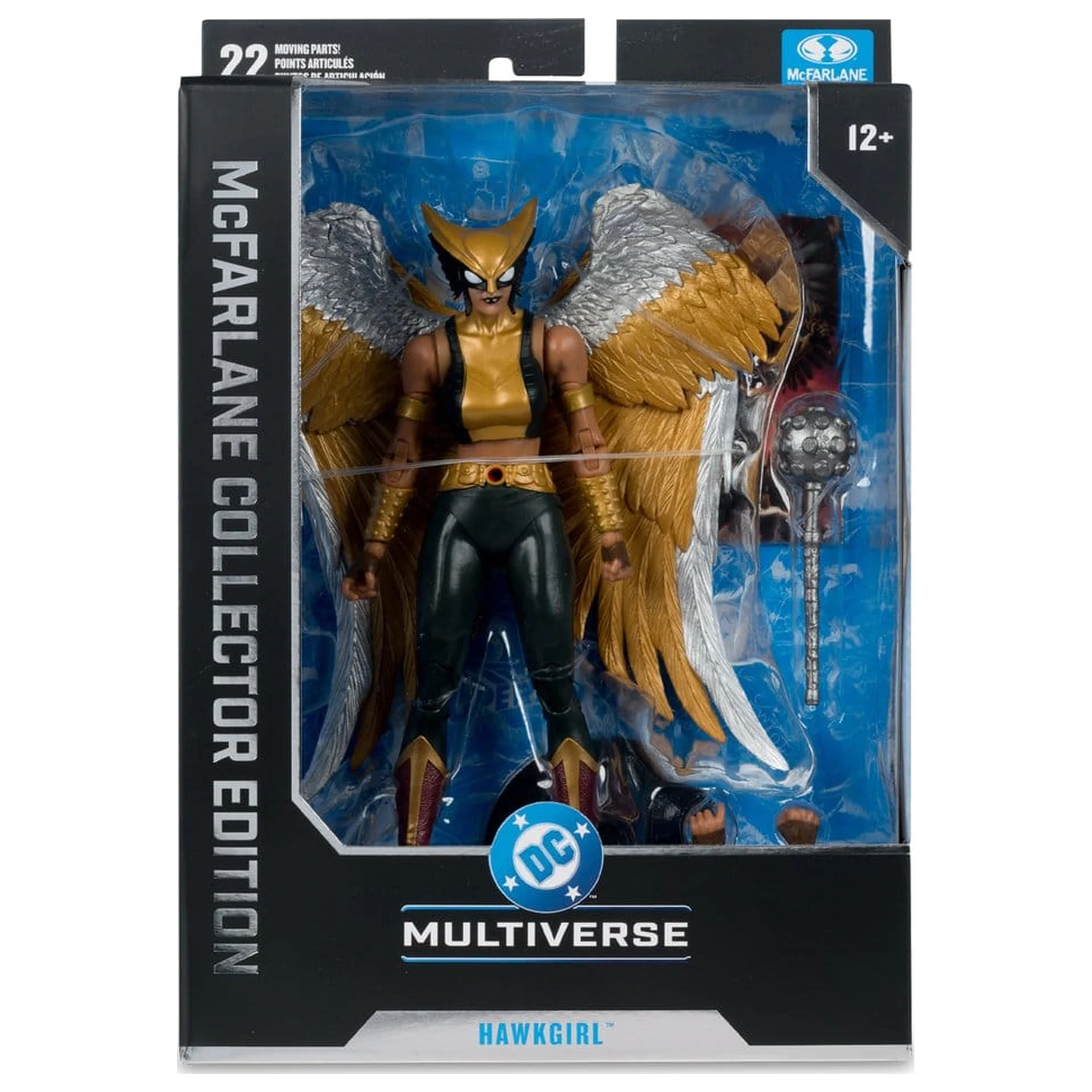 DC Multiverse McFarlane Collector Edition Action Figure Hawkgirl (Kendra Saunders) 28 cm zdjęcie produktu