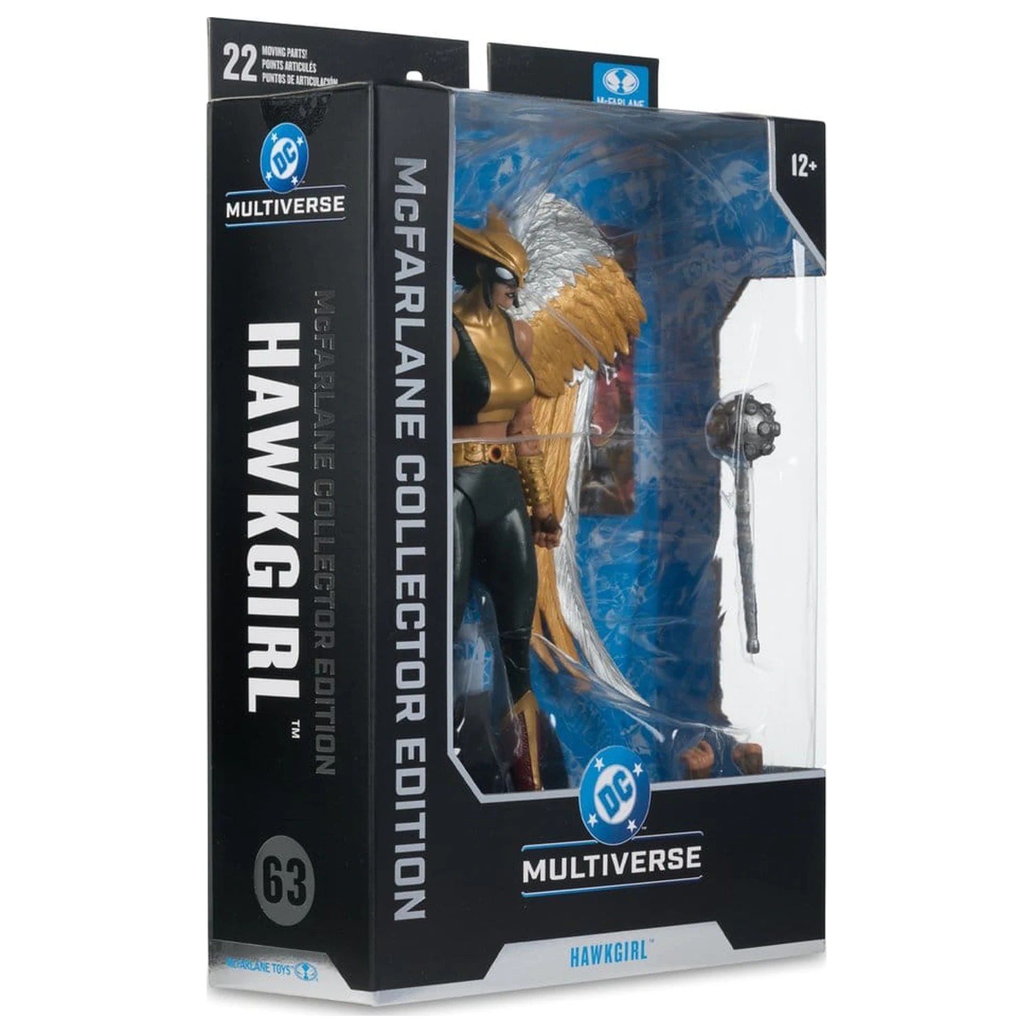 DC Multiverse McFarlane Collector Edition Action Figure Hawkgirl (Kendra Saunders) 28 cm zdjęcie produktu
