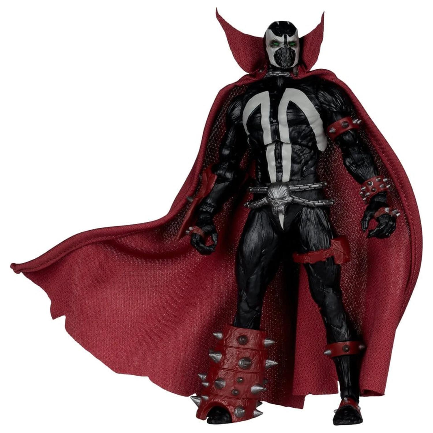 Zestaw 2 figurek akcji DC Multiverse McFarlane Collector Edition Batman & Spawn (Gold Label) 18 cm zdjęcie produktu