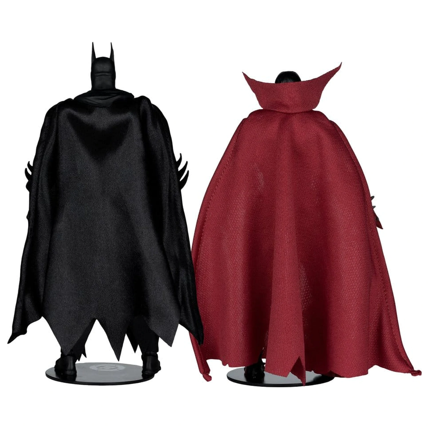 Zestaw 2 figurek akcji DC Multiverse McFarlane Collector Edition Batman & Spawn (Gold Label) 18 cm zdjęcie produktu
