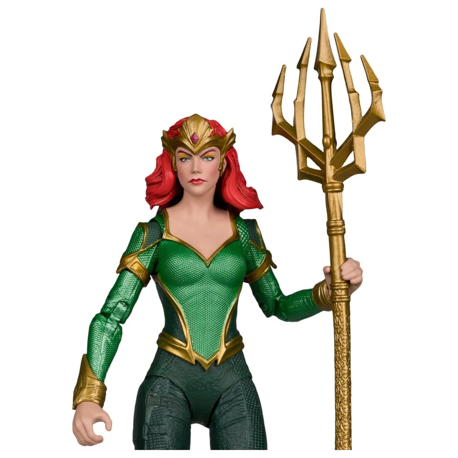 DC Multiverse McFarlane Collector Edition Action Figure Mera (DC Classic #67) 17 cm zdjęcie produktu