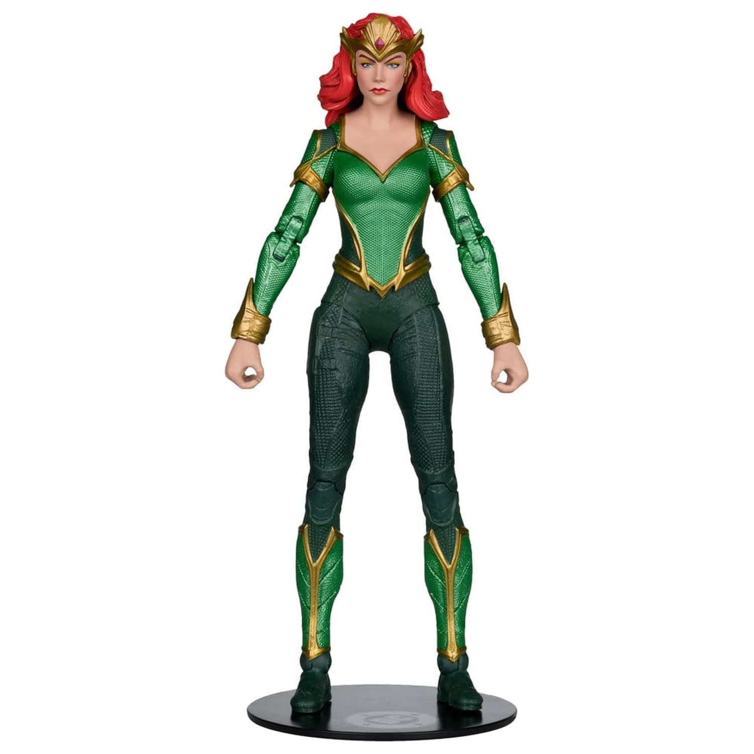DC Multiverse McFarlane Collector Edition Action Figure Mera (DC Classic #67) 17 cm zdjęcie produktu